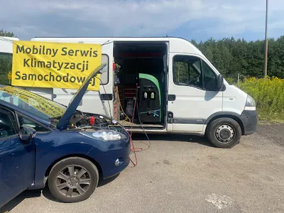 Mobilny Serwis Klimatyzacji Samochodowej